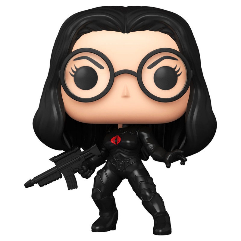 FUNKO ACTION FIGURES FUNKO POP G.I. JOE: THE BARONESS FUNKO ACTION FIGURES FUNKO POP G.I. JOE: THE BARONESS